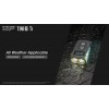 Nitecore TINI2 Ti, Lanternă Breloc, Reîncărcabilă USB-C, 500 Lumeni, 89 Metri