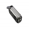 Nitecore TINI2 Ti, Lanternă Breloc, Reîncărcabilă USB-C, 500 Lumeni, 89 Metri
