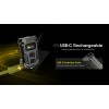 Nitecore TINI3, Lanterna Breloc, Reincarcabila USB-C, 600 Lumeni, 90 Metri www.easylight.ro