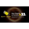 Nitecore TINI3, Lanterna Breloc, Reincarcabila USB-C, 600 Lumeni, 90 Metri www.easylight.ro