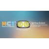 Nitecore TINI3, Lanterna Breloc, Reincarcabila USB-C, 600 Lumeni, 90 Metri www.easylight.ro