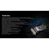 Nitecore TINI3, Lanterna Breloc, Reincarcabila USB-C, 600 Lumeni, 90 Metri www.easylight.ro