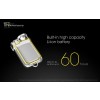 Nitecore TINI, Lanterna Reincarcabila