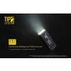 Nitecore TIP2, Lanternă, Reîncărcabilă USB, 720 Lumeni, 93 Metri