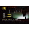 Nitecore TIP2, Lanternă, Reîncărcabilă USB, 720 Lumeni, 93 Metri