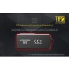 Nitecore TIP2, Lanternă, Reîncărcabilă USB, 720 Lumeni, 93 Metri