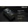 Nitecore TM20K, Lanternă Profesională, Reîncărcabilă USB-C, 20 000 Lumeni, 290 Metri