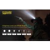 Nitecore TM9K, Lanterna Led 