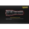 Nitecore TM9K, Lanterna Led 