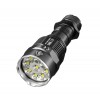 Nitecore TM9K LTP, Lanternă Profesională, Reîncărcabilă USB-C, 9800 Lumeni, 280 Metri 
