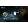 Nitecore TM9K LTP, Lanternă Profesională, Reîncărcabilă USB-C, 9800 Lumeni, 280 Metri 