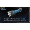 Nitecore TM9K LTP, Lanternă Profesională, Reîncărcabilă USB-C, 9800 Lumeni, 280 Metri 