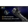 Nitecore TM9K LTP, Lanternă Profesională, Reîncărcabilă USB-C, 9800 Lumeni, 280 Metri 