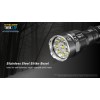 Nitecore TM9K LTP, Lanternă Profesională, Reîncărcabilă USB-C, 9800 Lumeni, 280 Metri 