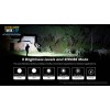 Nitecore TM9K LTP, Lanternă Profesională, Reîncărcabilă USB-C, 9800 Lumeni, 280 Metri 