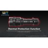 Nitecore TM9K LTP, Lanternă Profesională, Reîncărcabilă USB-C, 9800 Lumeni, 280 Metri 