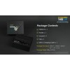 Nitecore TM9K LTP, Lanternă Profesională, Reîncărcabilă USB-C, 9800 Lumeni, 280 Metri 