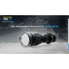Nitecore TM9K LTP, Lanternă Profesională, Reîncărcabilă USB-C, 9800 Lumeni, 280 Metri 