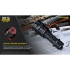 Nitecore TM9K TAC, Lanternă Profesională, Reîncărcabilă USB-C, 9800 Lumeni, 280 Metri