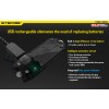 Nitecore Tube UV (Reincarcabila USB) 