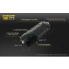 Nitecore Tube V2.0, Lanterna Breloc, Reîncărcabilă USB, Transparent, 55 Lumeni, 25 Metri