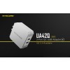 Nitecore UA42Q, Adaptor USB