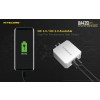 Nitecore UA42Q, Adaptor USB