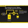Nitecore UGP4 (Încărcător USB GoPro)