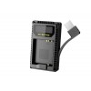 Nitecore UL109, Încărcător USB Pentru Camera Leica