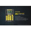 Nitecore UM4, Incarcator USB