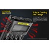 Nitecore UM4, Incarcator USB