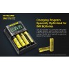 Nitecore UM4, Incarcator USB