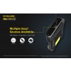 Nitecore UM4, Incarcator USB