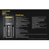 Nitecore UMS2, Incarcator USB