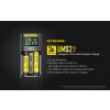 Nitecore UMS2, Incarcator USB