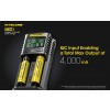 Nitecore UMS2, Incarcator USB