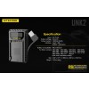 Nitecore UNK2, Încărcător USB Pentru Camera Nikon
