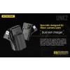 Nitecore UNK2, Încărcător USB Pentru Camera Nikon