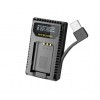 Nitecore USN2, Încărcător USB Acumulatori