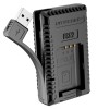 Nitecore USN2, Încărcător USB Acumulatori