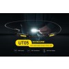Nitecore UT05, Lanterna Profesionala, 400 Lumeni, 27 Metri