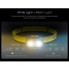 Nitecore UT27, Lanternă Frontală, Reîncărcabilă USB-C, 800 Lumeni, 160 Metri