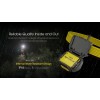 Nitecore UT27 UHE, Lanterna Frontala, Reincarcabila USB-C, 800 Lumeni, 168 Metri www.easylight.ro