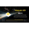 Nitecore UT27 UHE, Lanterna Frontala, Reincarcabila USB-C, 800 Lumeni, 168 Metri www.easylight.ro