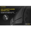 Nitecore V2, Incarcator Auto