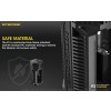 Nitecore V2, Incarcator Auto