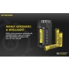 Nitecore V2, Incarcator Auto