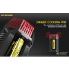 Nitecore V2, Incarcator Auto