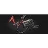 Noco GB70 BOOST HD, Robot de pornire Jump Starter auto 12V Lithium 2000A, Powerbank și Lanternă