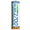 Panasonic BK-3HGAE/4BE, Acumulatori AA, 2700 mAh, NIMH, Blister 4